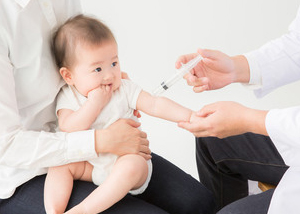 childhood immunisations