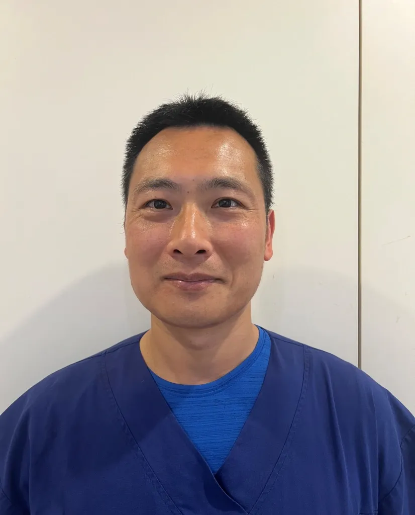 Dr Zhengdong